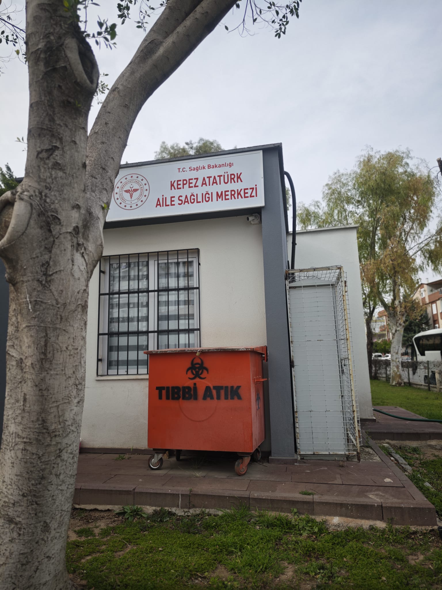 ASM Dış Görünüm 2