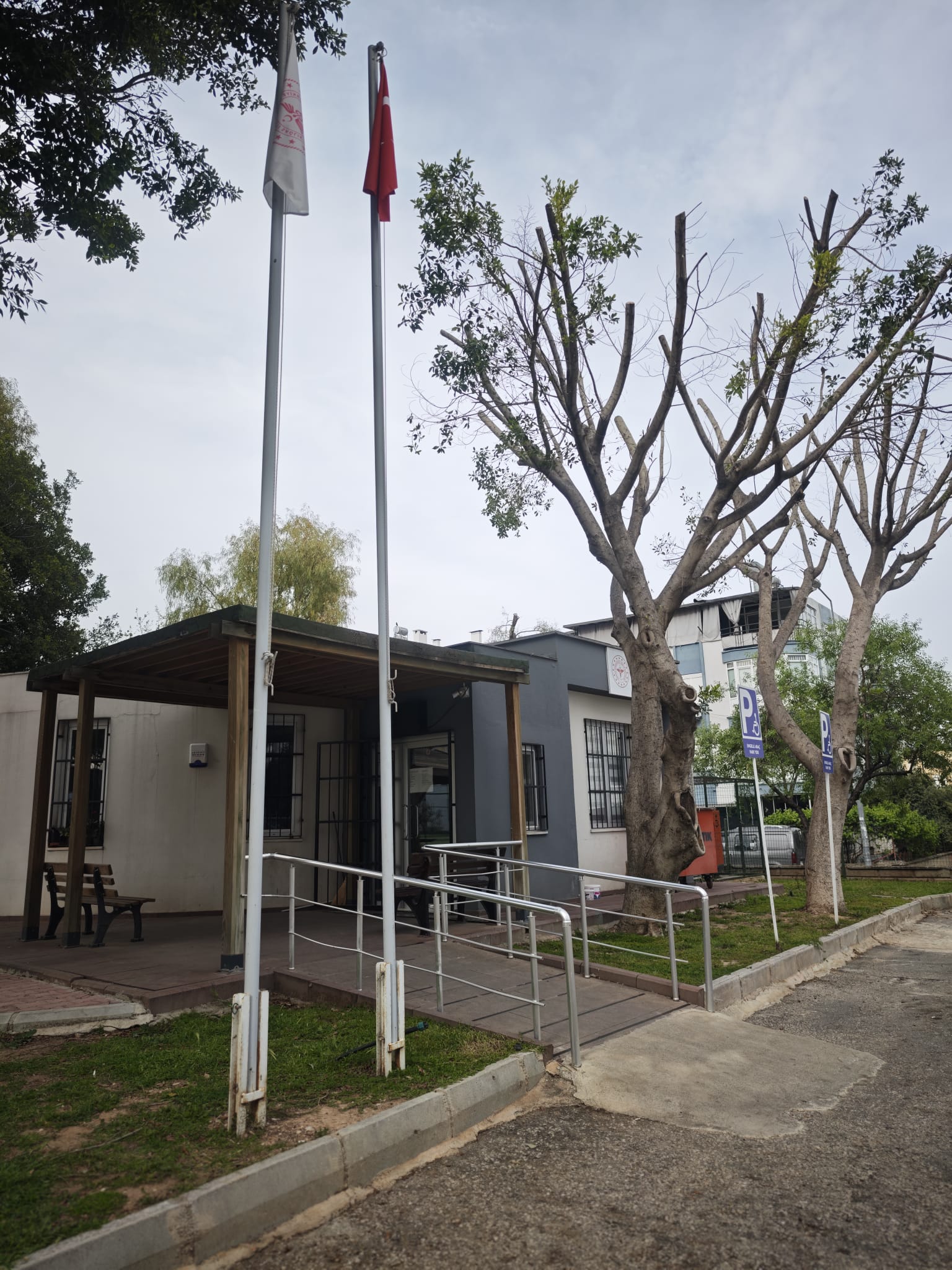 ASM Dış Görünüm